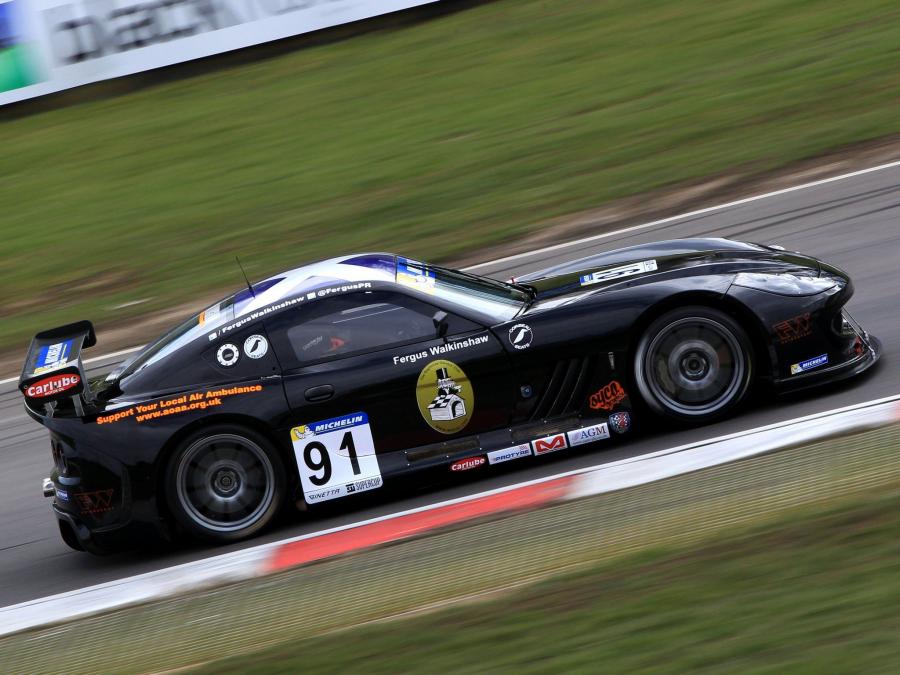  Ginetta G55 GT4 2011 года  (фото 13 из 16)